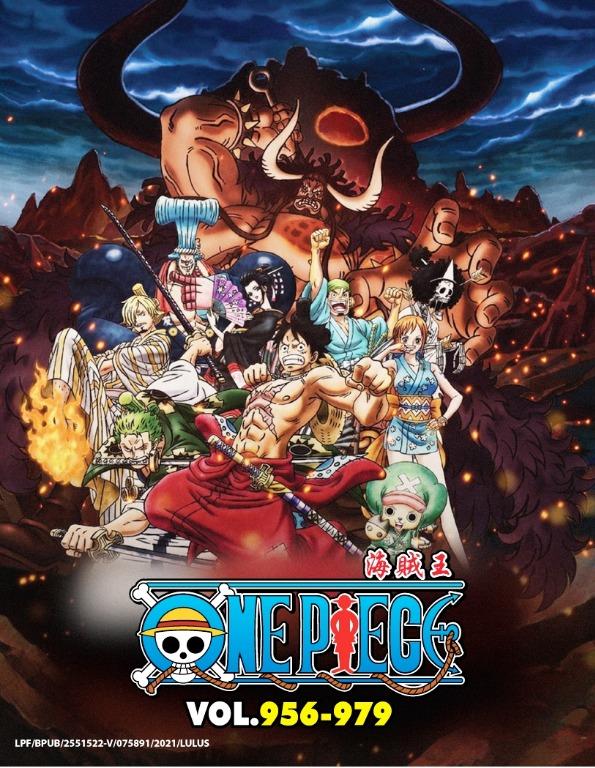 One Piece Vol 956 979 Box 31 Wan Pisu Pirate King 海贼王 Japanese Anime Dvd Rm49 90 Hobbies Toys Music Media Cds Dvds On Carousell