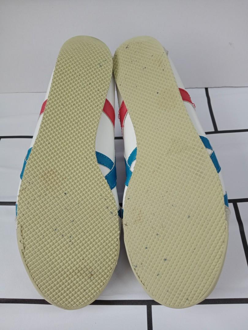 onitsuka tiger hijau