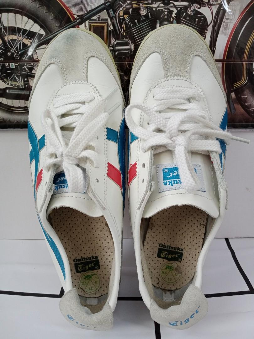 onitsuka tiger hijau