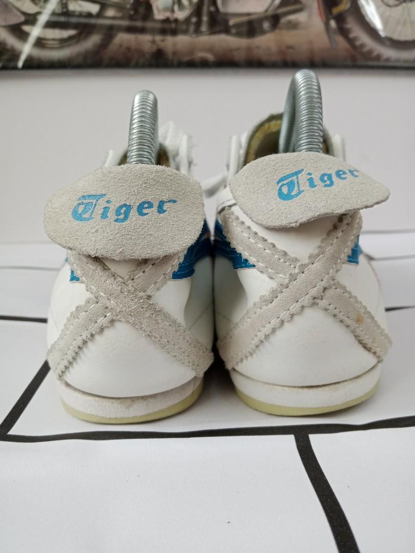 onitsuka tiger hijau