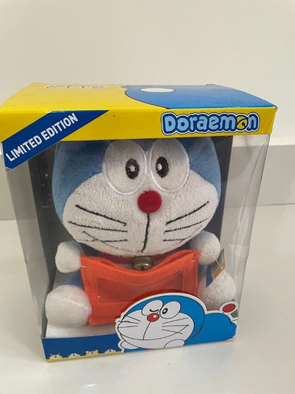 Original Doraemon Doremon World 2012 100 Years Special Design toy doll(06)