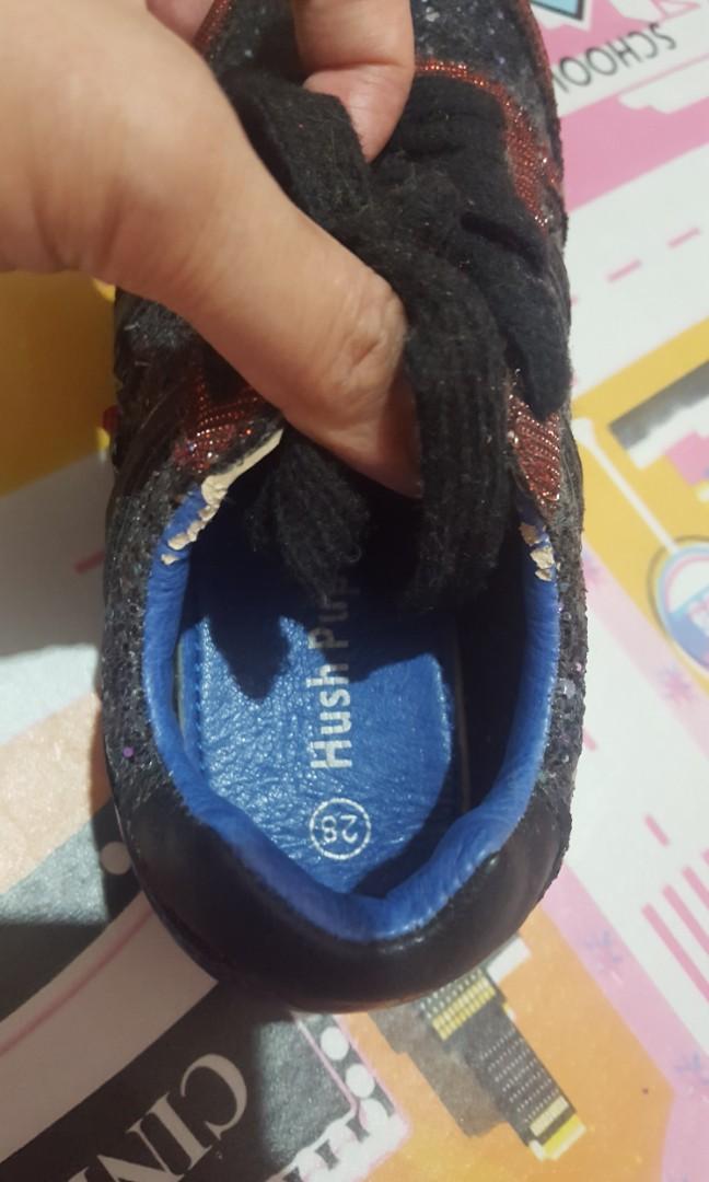 hush push shoes