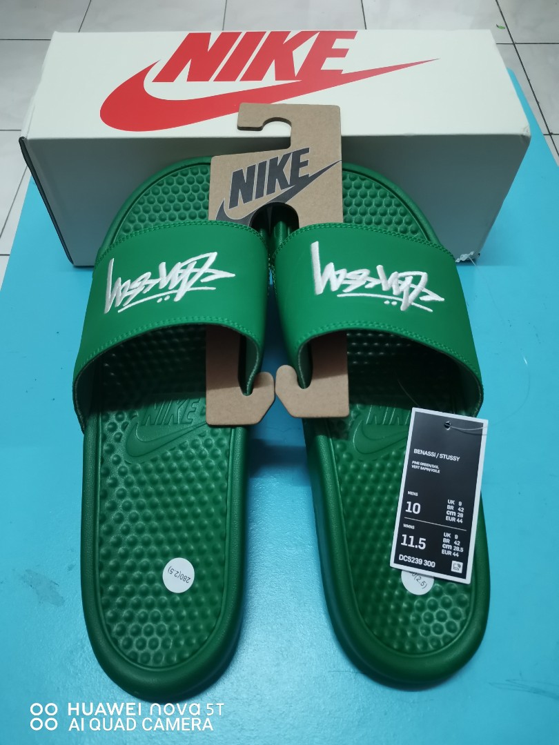 stussy x benassi