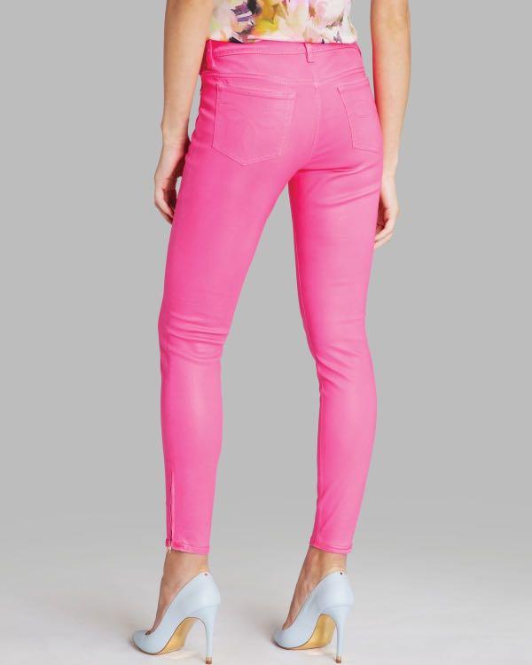 Ted baker pink jeans clearance