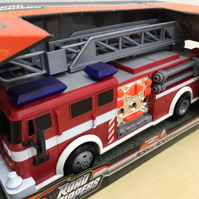 Toy state 2024 fire truck