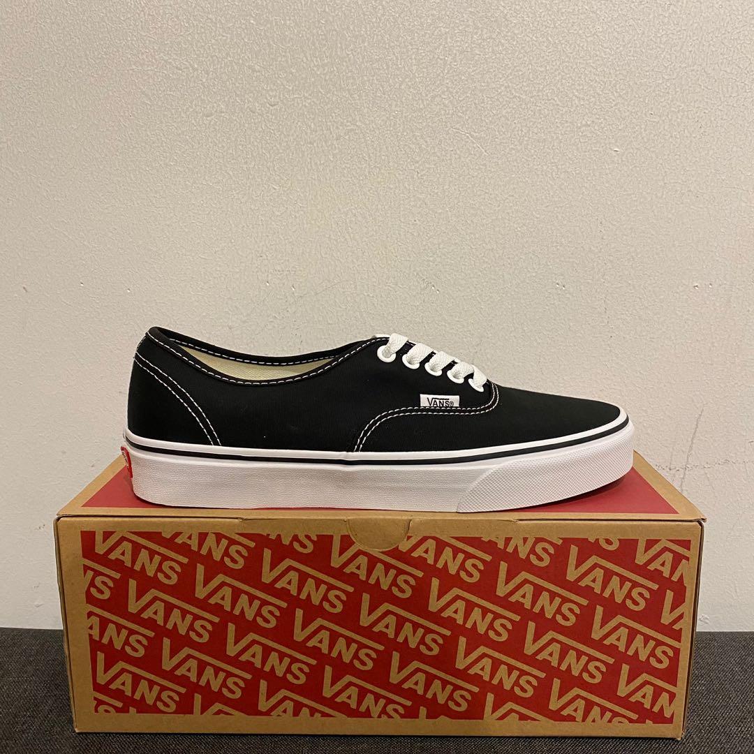 Original deals vans authentic