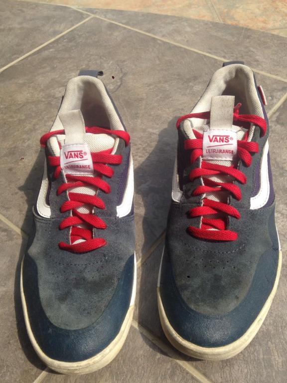Vans ultrarange pro hotsell 2 tom schaar
