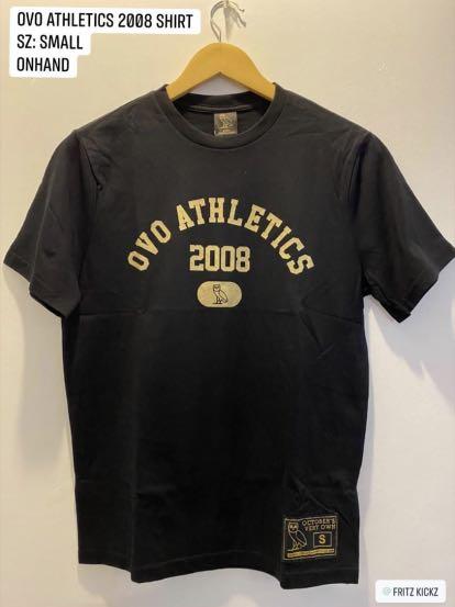 OVO shirt both small, Men's Fashion 