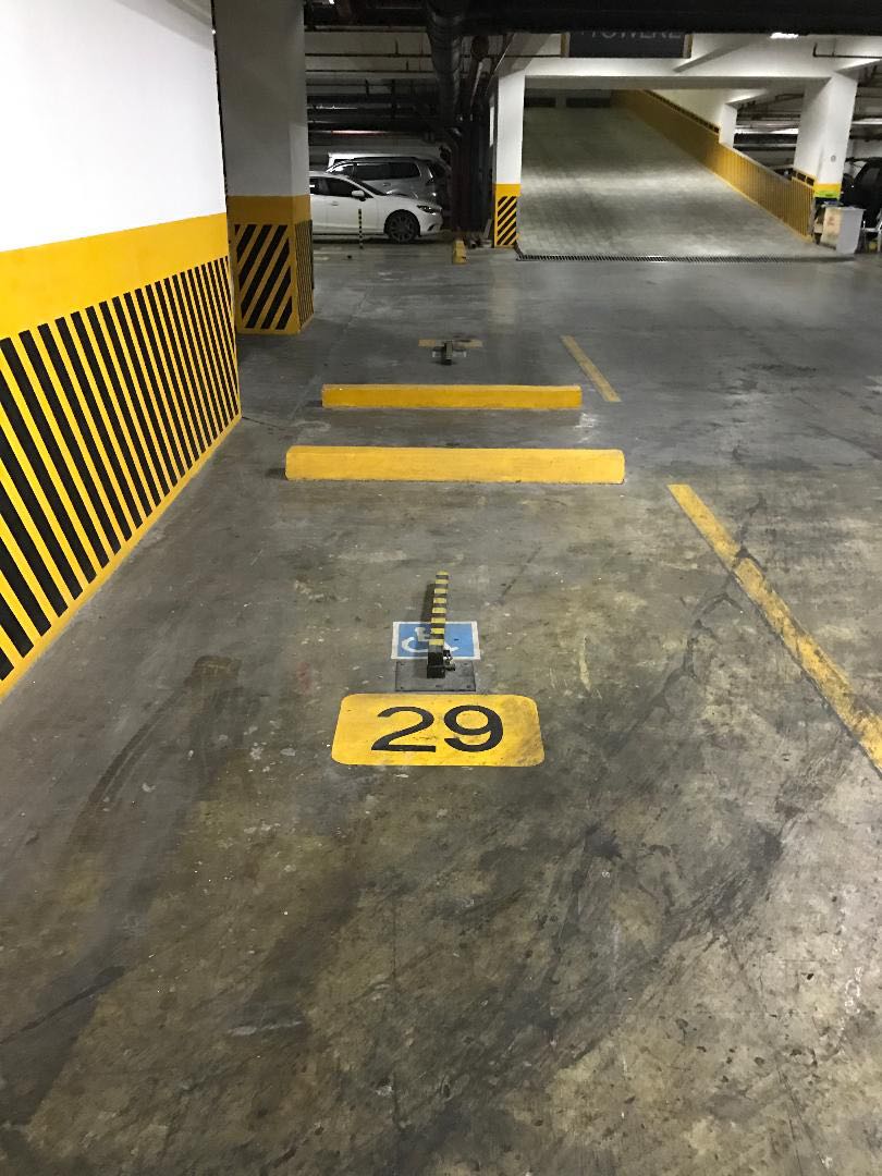 Parking for Rent at Linear Makati, Property, Rentals, Apartments