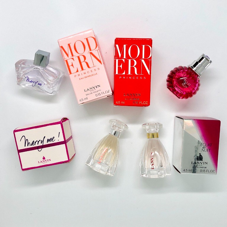 Lanvin Eclat de Nuit EDP for Women (100ml/Tester/GiftSet) Eau de Parfum Pink  [Brand New 100% Authentic Perfume/Fragrance], Beauty & Personal Care,  Fragrance & Deodorants on Carousell