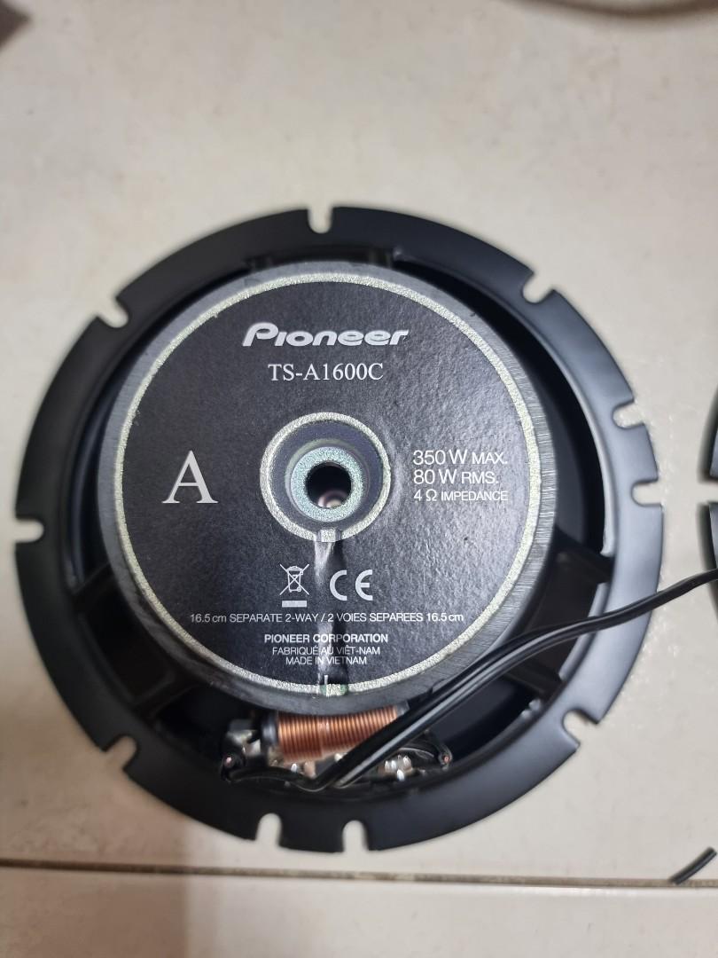 Pioneer 1680f best sale