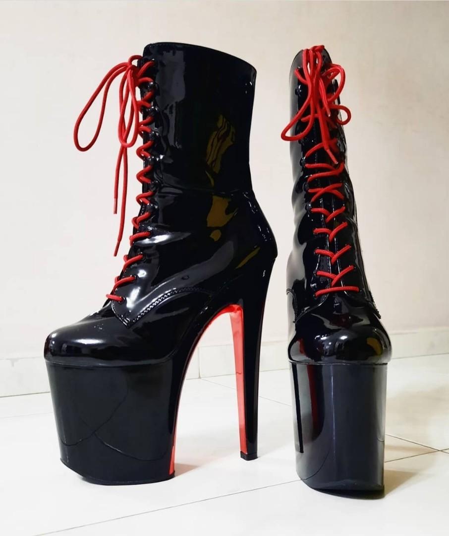 Pleaser Boots 8