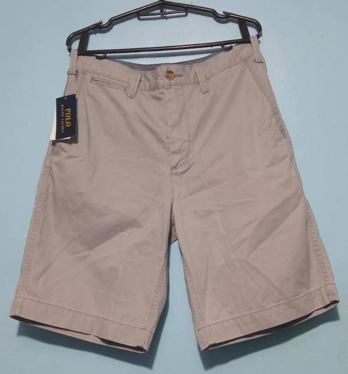 Polo men's relaxed fit shorts