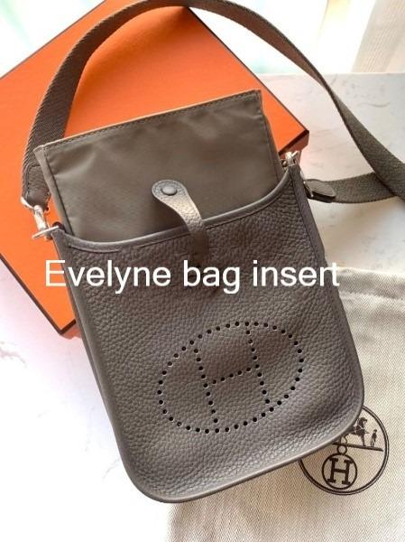 Hermes evelyne sales tpm insert