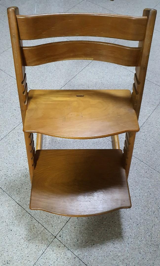Preused Stoke Tripp Trapp Chair for Sale Babies Kids Baby