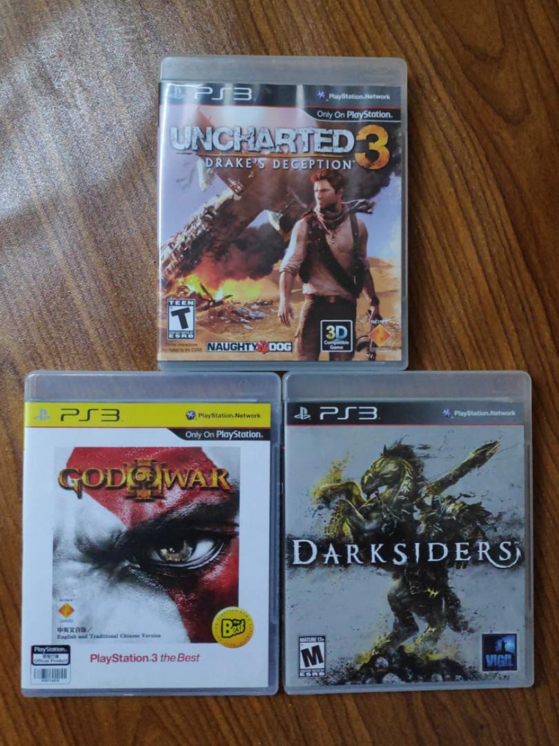 100 best ps3 games hotsell