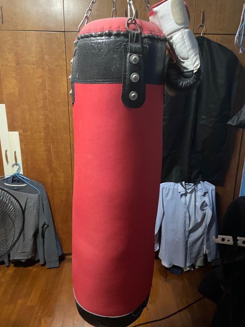 Punching Bag, Sports Equipment, Other Sports Equipment and Supplies on