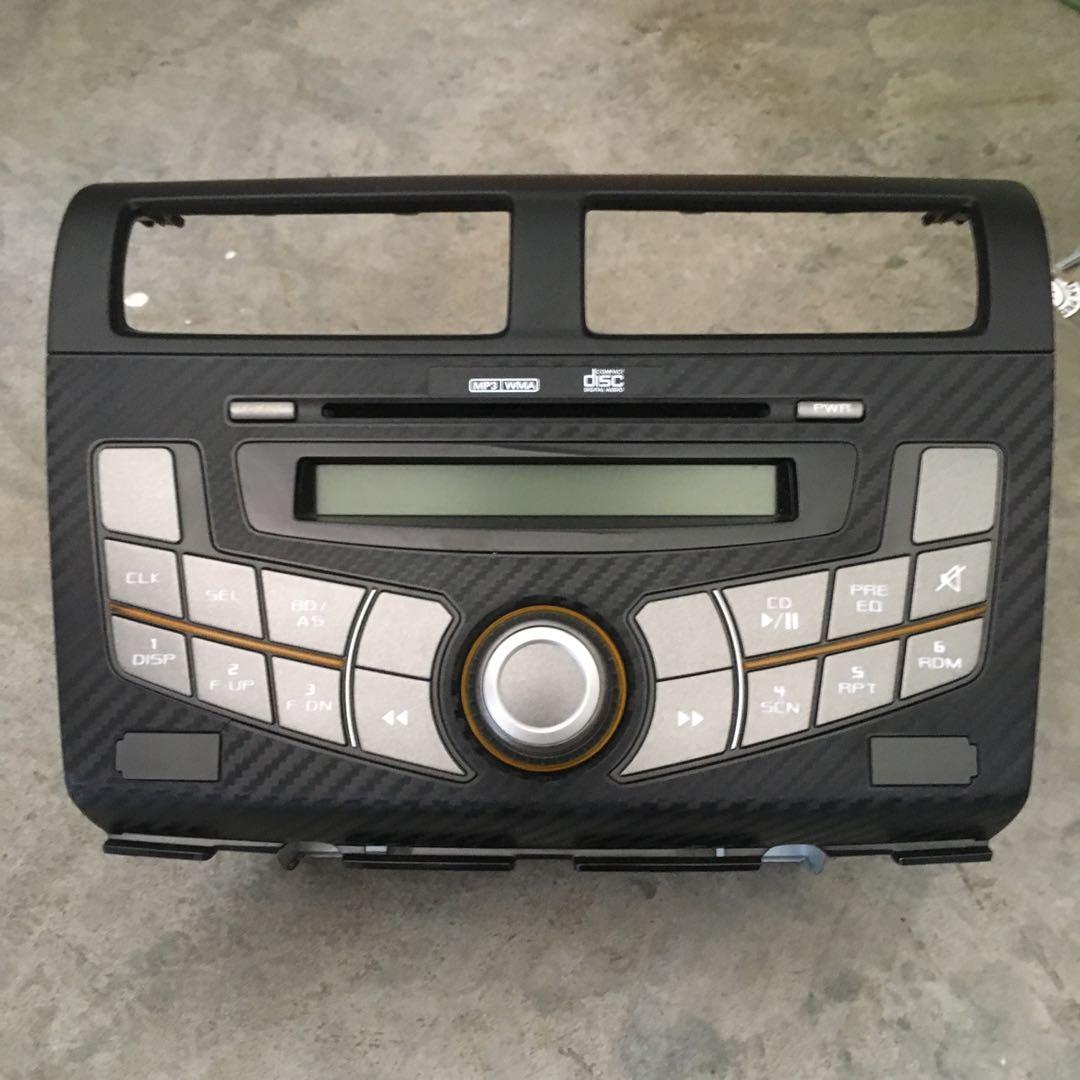 Radio Myvi Lagi Best Auto Accessories On Carousell