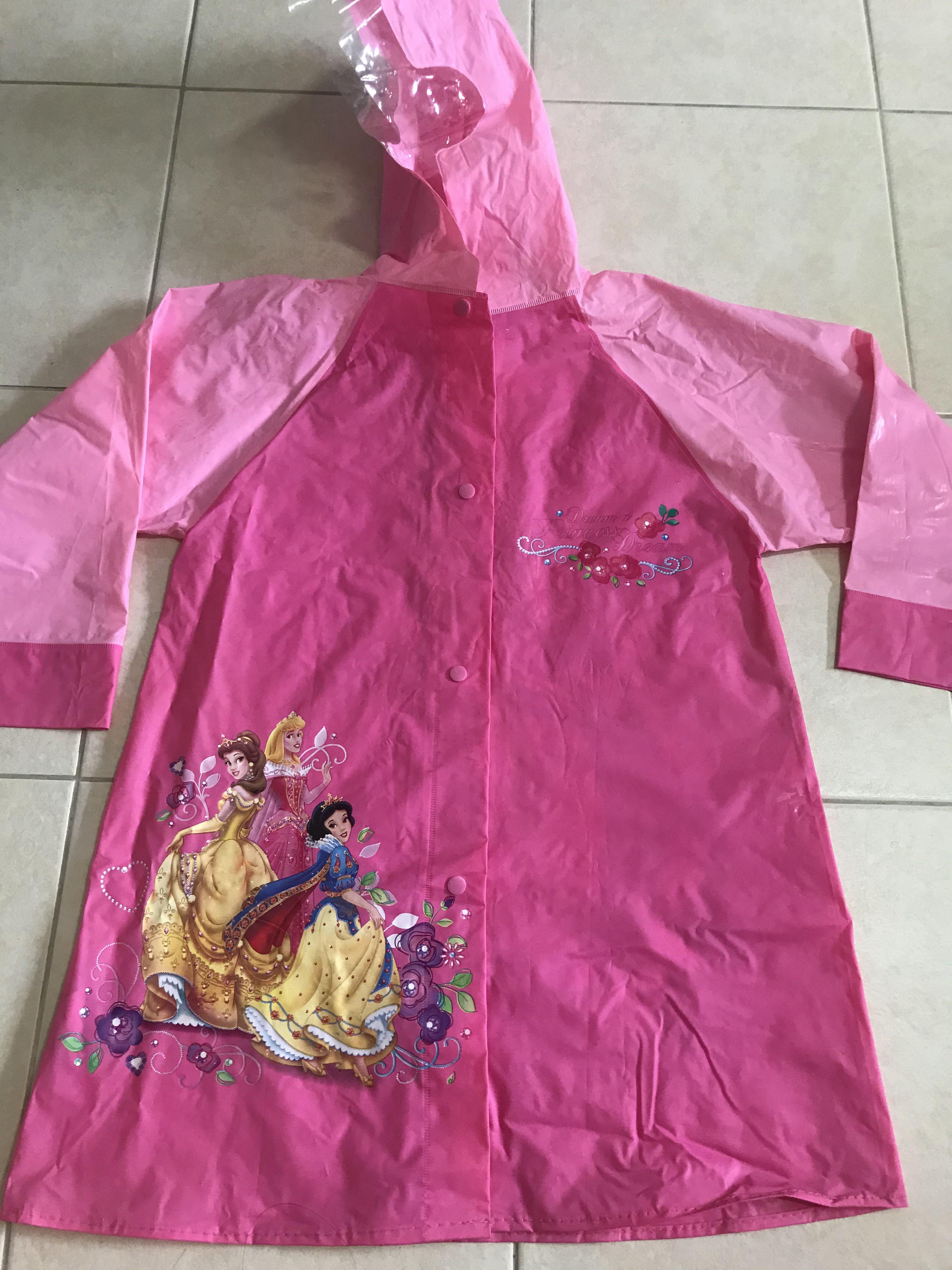 Raincoat Dress Legging pant