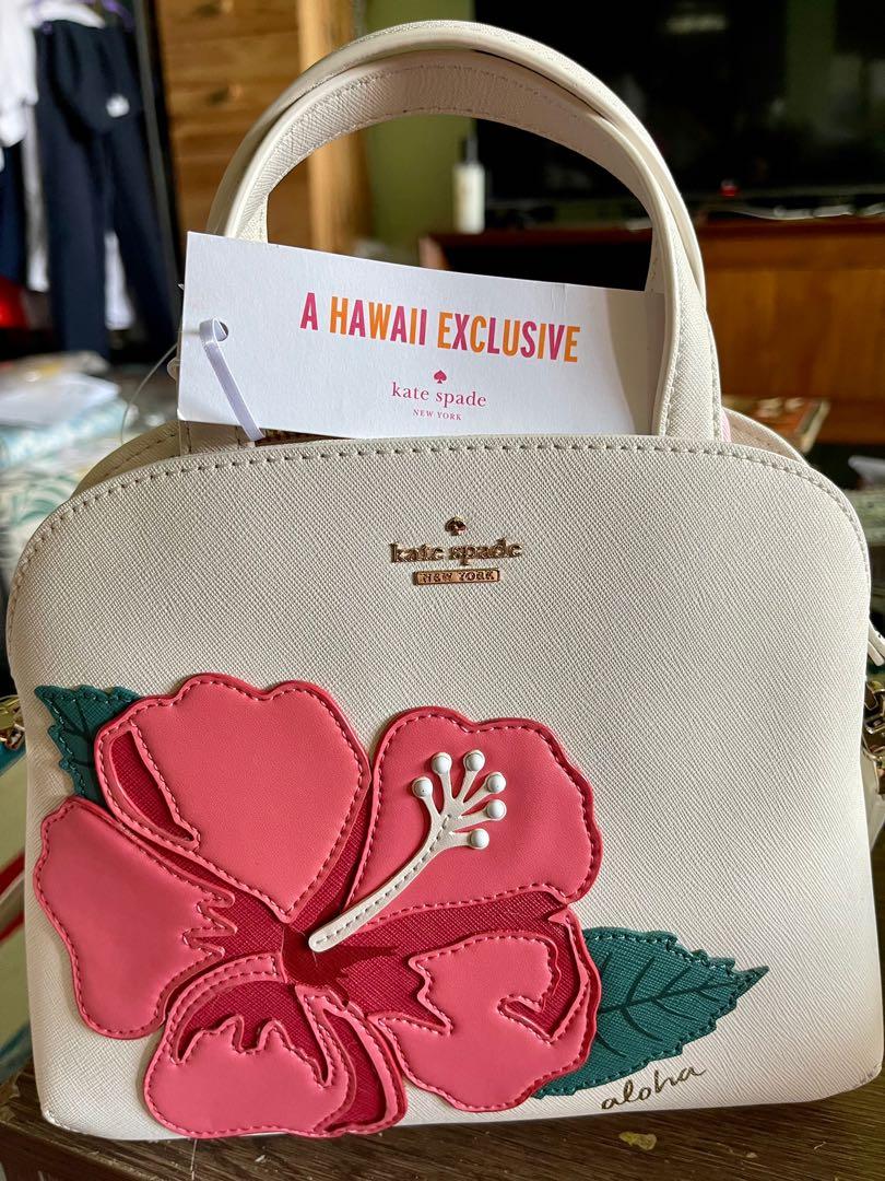 kate spade hawaiian purse
