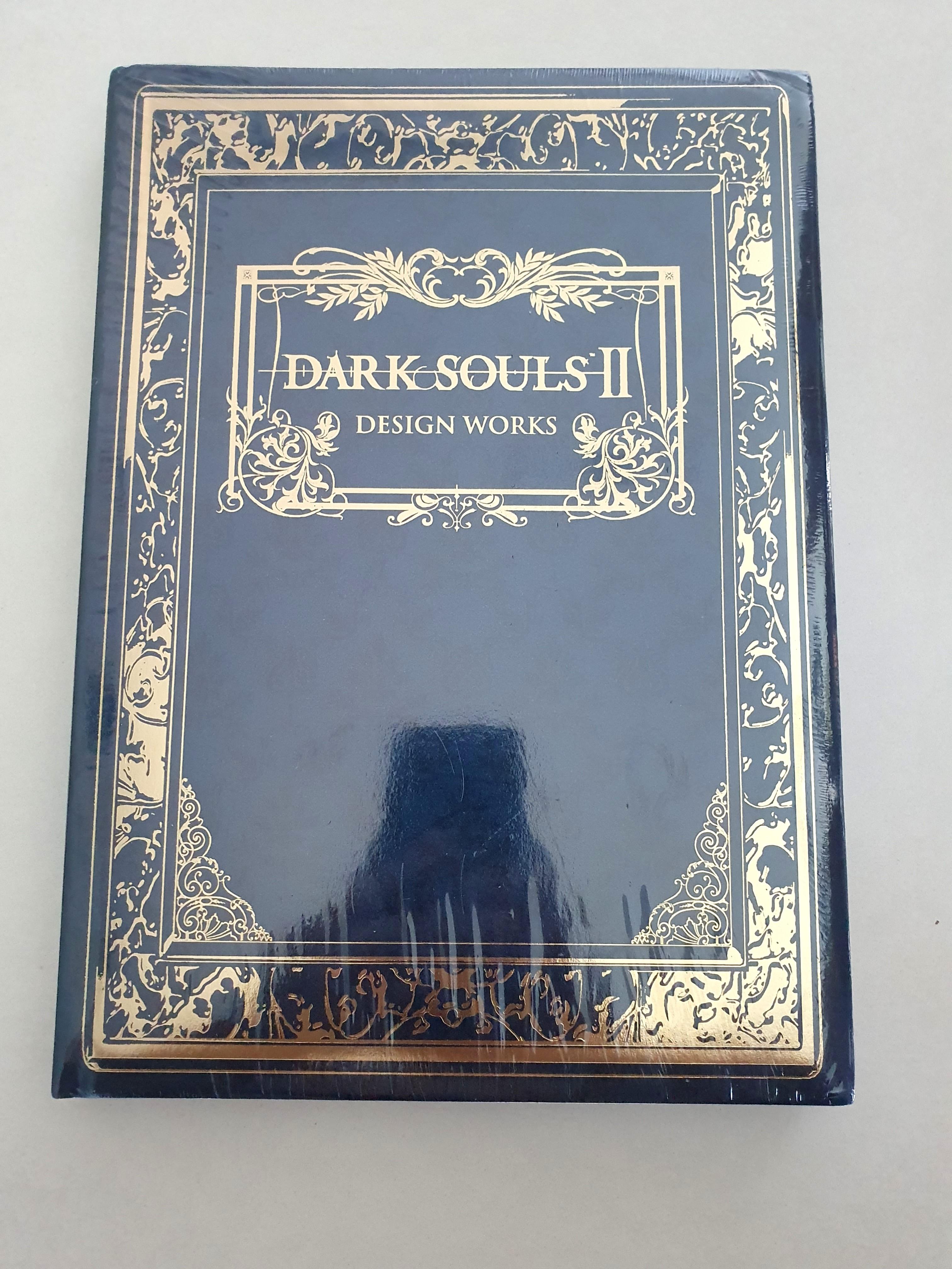 Dark Souls II: Design Works