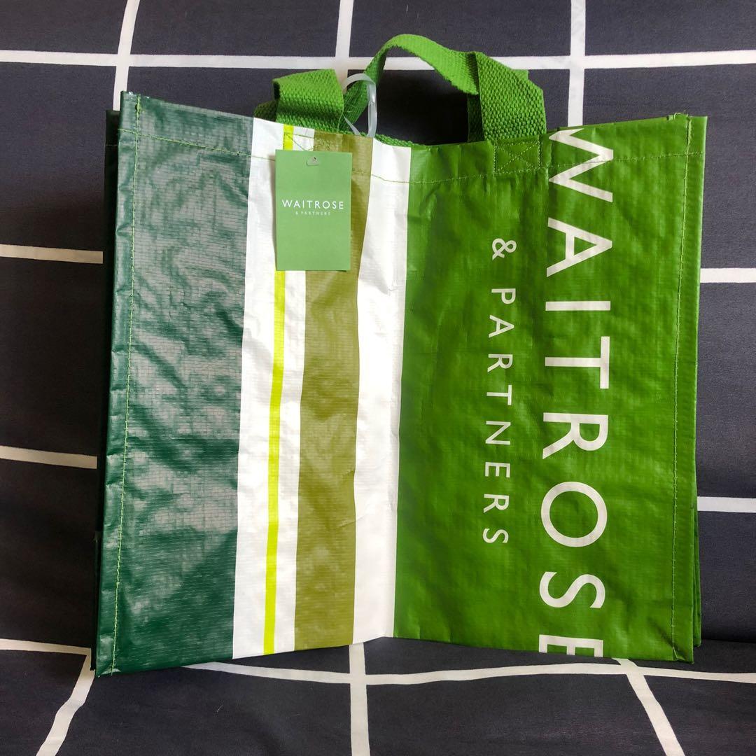 Waitrose hotsell shopping bag