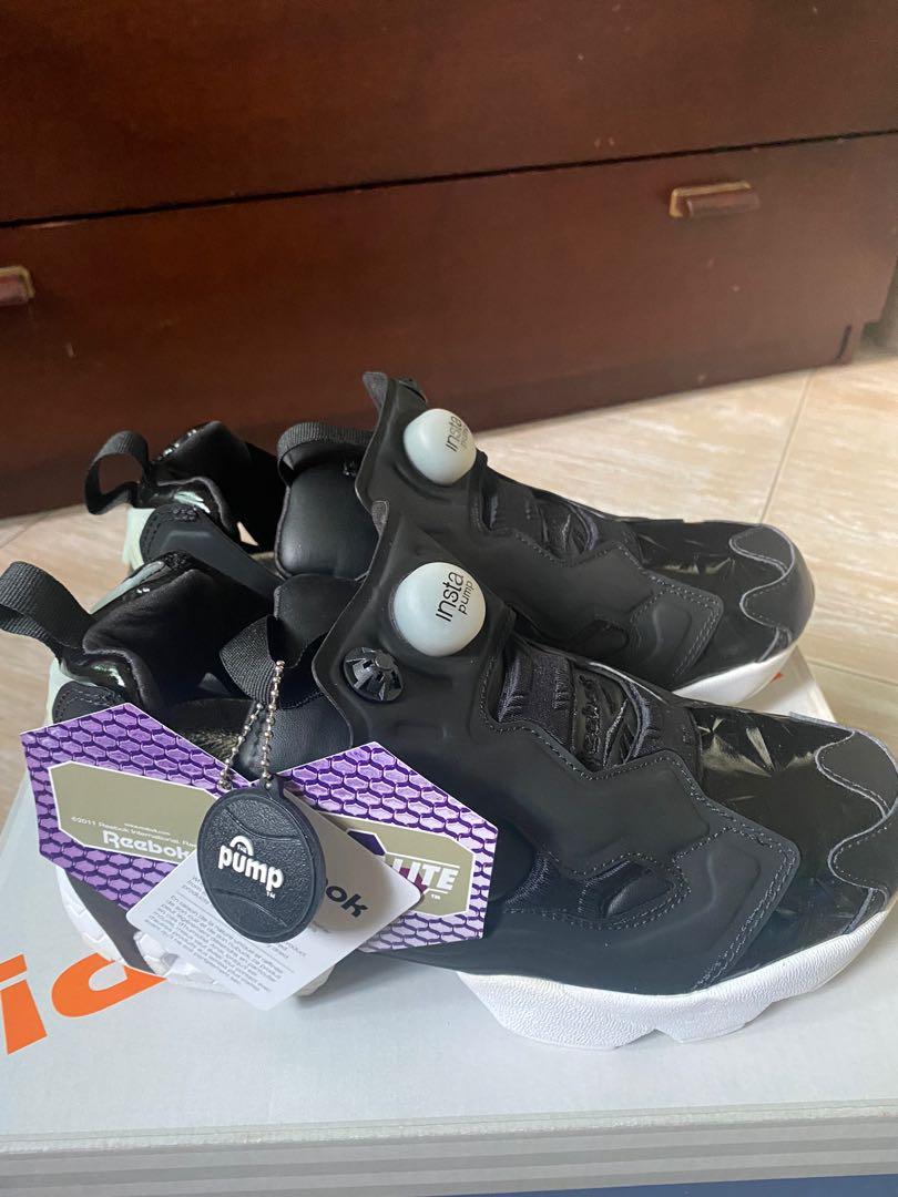 Reebok instapump fury top hype