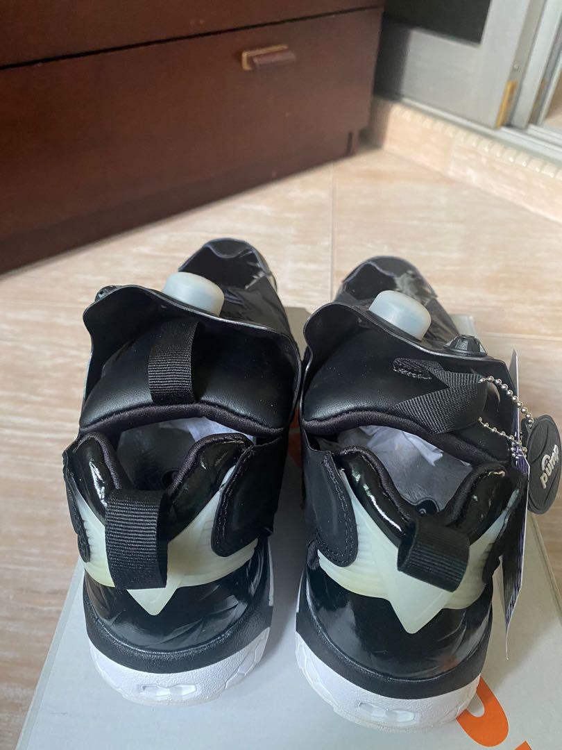 Reebok instapump cheap fury hype