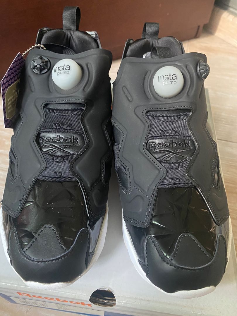 Reebok instapump fury top hype