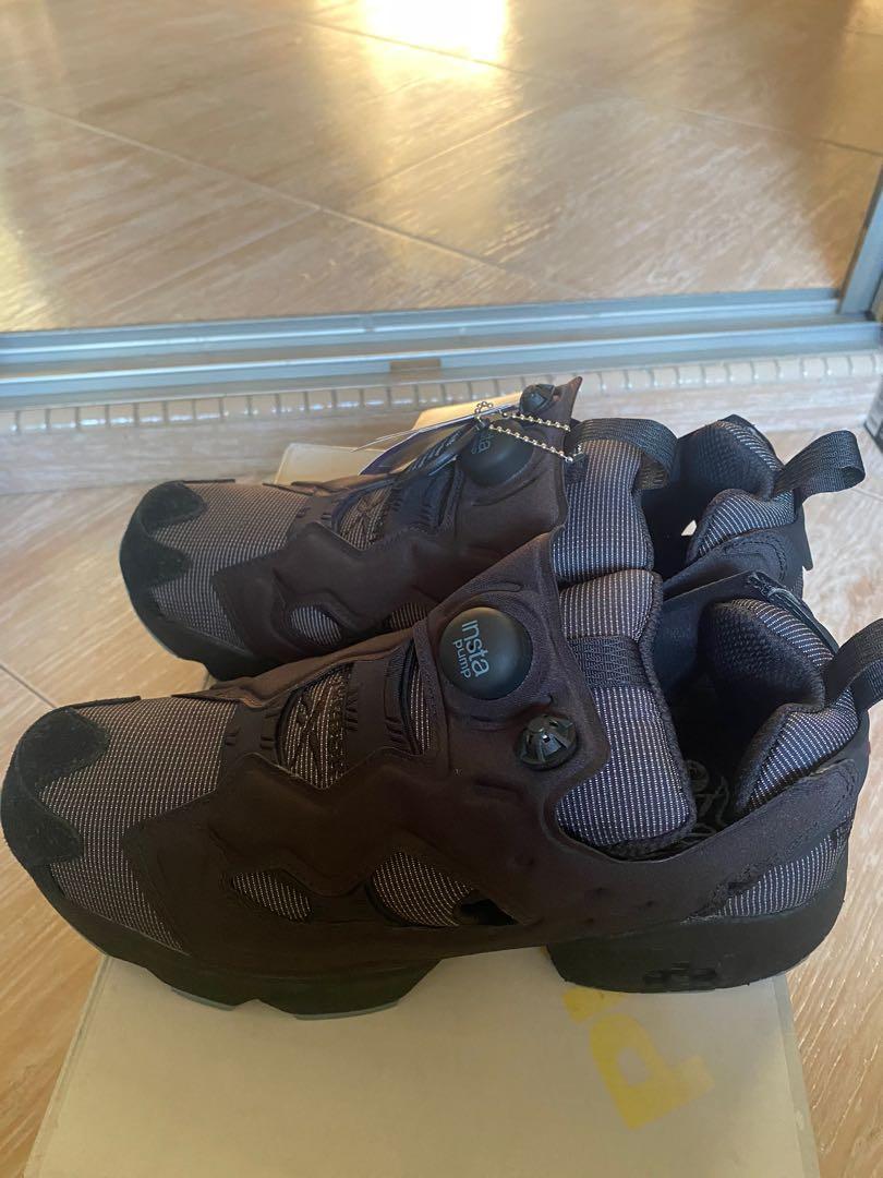 Reebok instapump fury mtp 2025