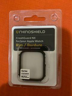 Rhinoshield crashguard Rim for Apple watch 1,2,3,4,5 & SE 38-40mm