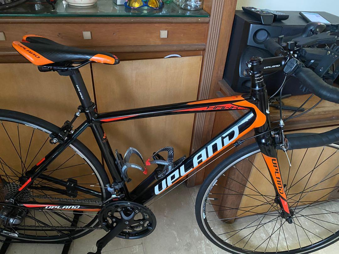 Upland top road bikes
