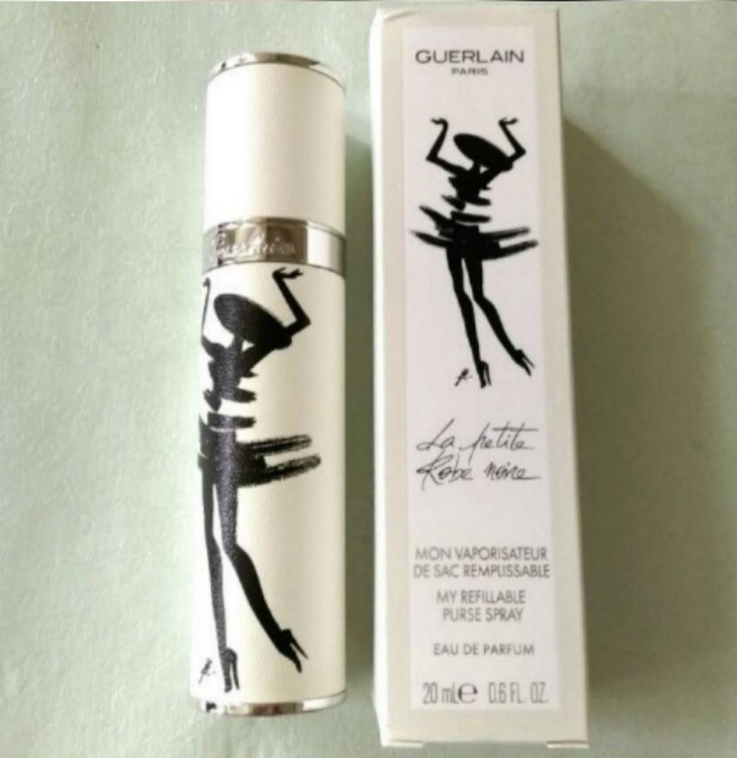 Sale Guerlain La Petite Robe Noire My Refillable Purse Spray EDP 20ml