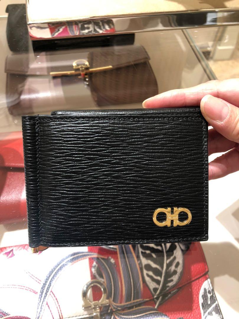 Salvatore Ferragamo men wallet - brand new!, Men's Fashion 