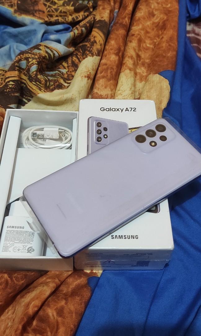 Hp second samsung a72 clearance