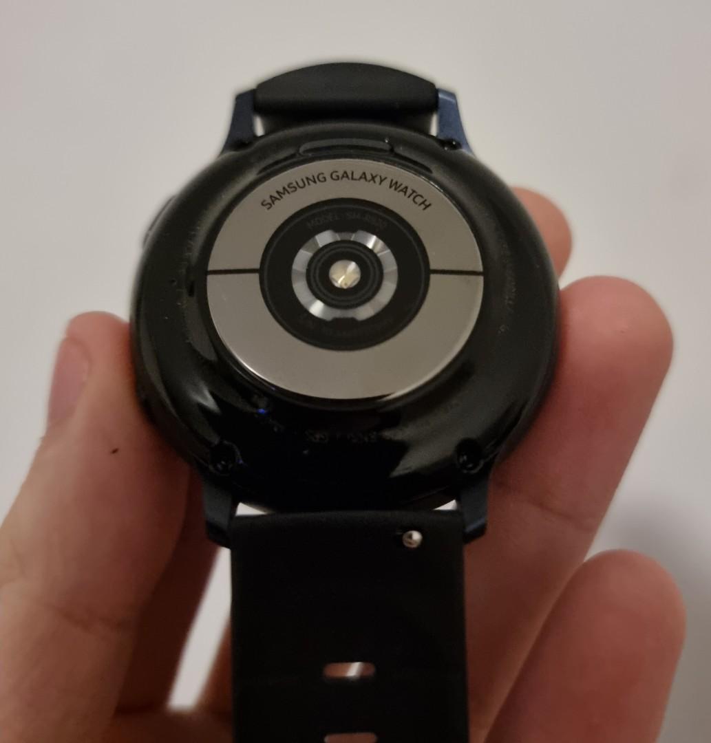Samsung Galaxy Watch Active 2 44mm UA edition Mobile Phones Gadgets Wearables Smart Watches on Carousell