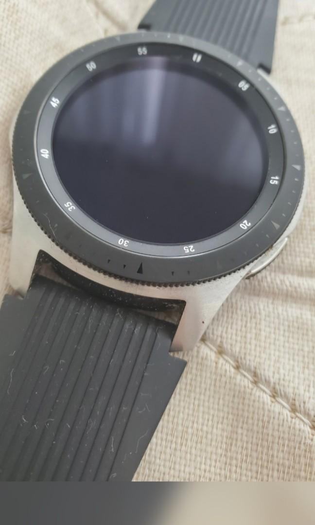 Galaxy Watch 19 46mm Cheapest Clearance 41 Off Artesacroyreligioso Com