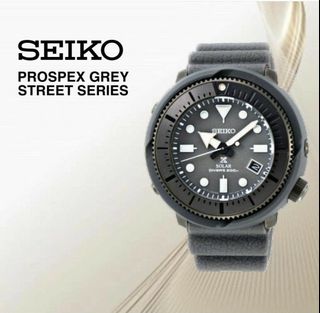 Seiko prospex street store series for sale