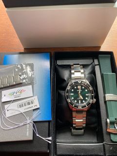 Seiko SPB207J1 SPB207 Limited Edition 140th anniversary Prospex 6000pcs,  Men's Fashion, Watches \u0026 Accessories, Watches on Carousell