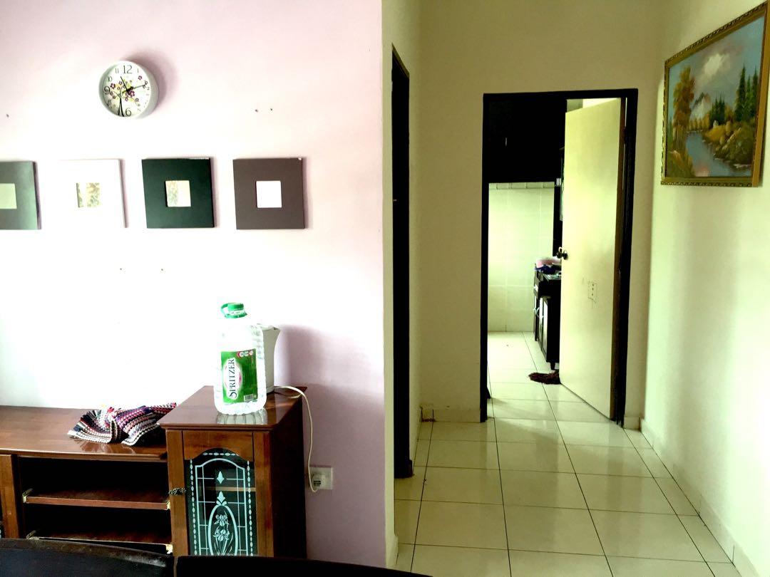 Semi d taman pertama sabak bernam, Property, For Sale on Carousell