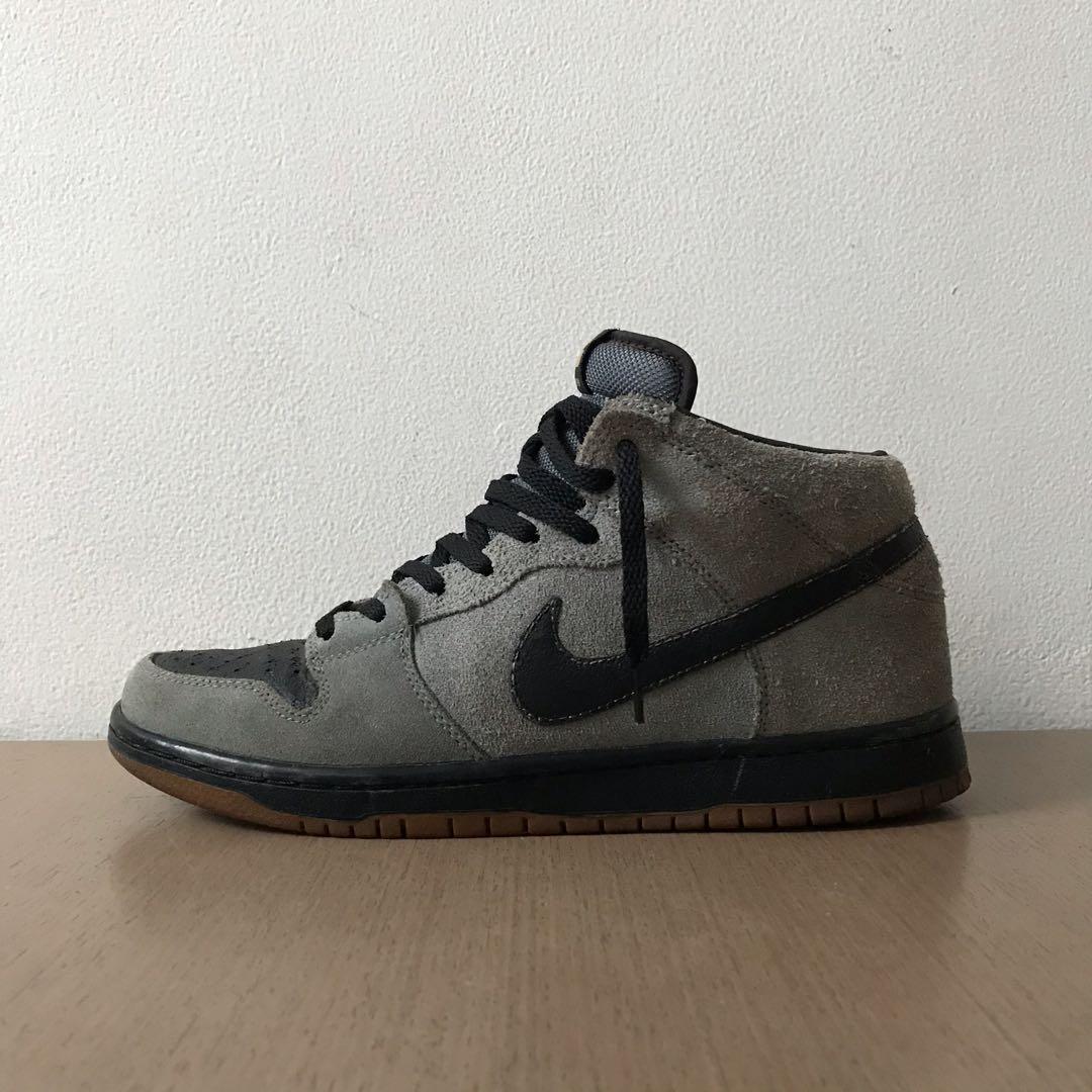 nike dunks junior