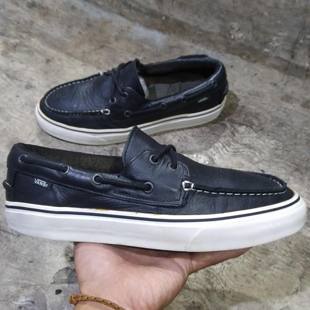 Sepatu vans sale zapato original