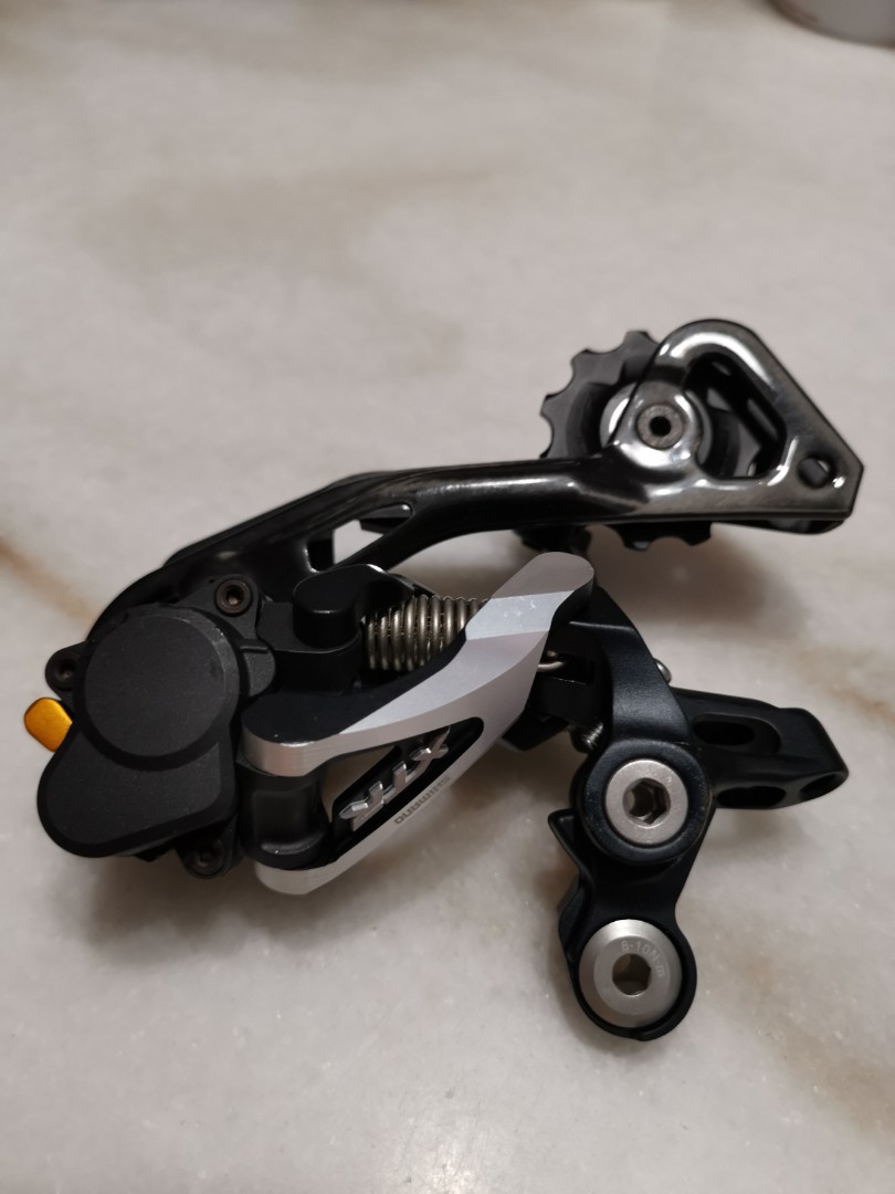 Xtr 10 speed rear derailleur deals