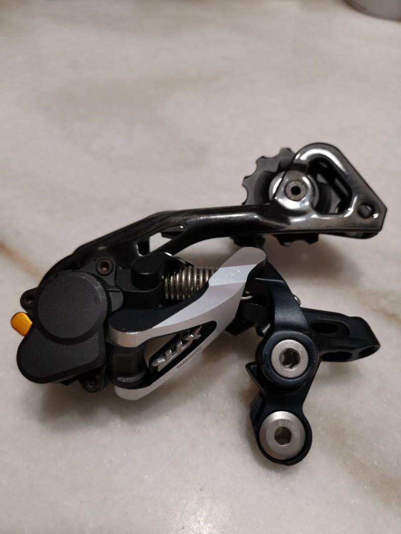 Shimano xtr hotsell 10 speed derailleur