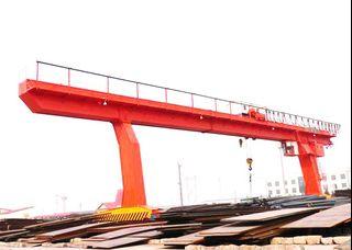 Single Girder Above Trolley Gantry Crane (L)