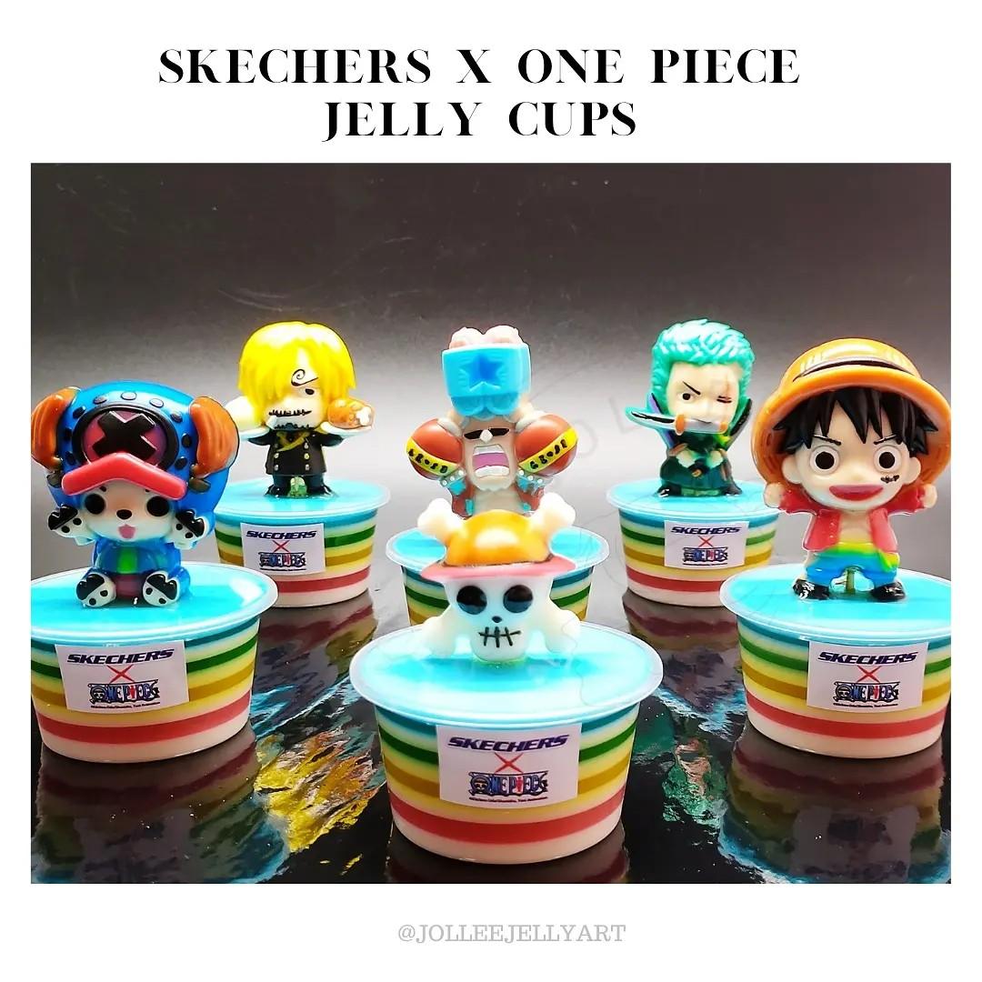 Skechers one hot sale piece theme