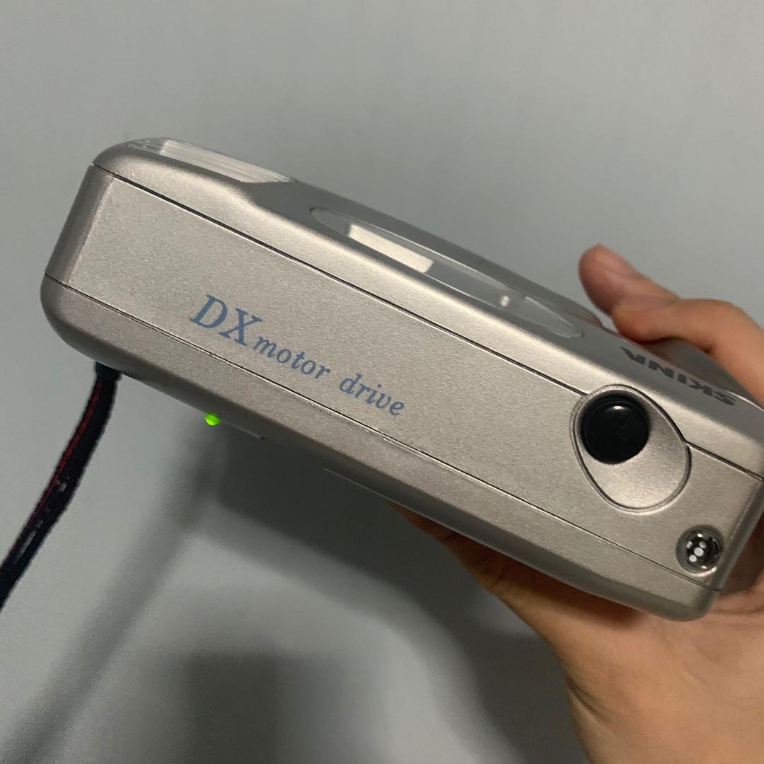 Skina SK-222 35mm film camera point and shoot, Photography, Cameras on ...