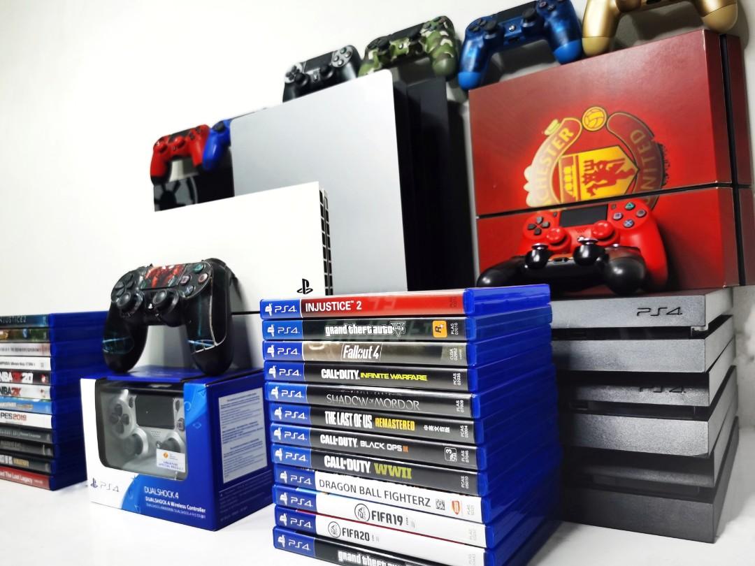 Sony ps4 promotion new arrivals