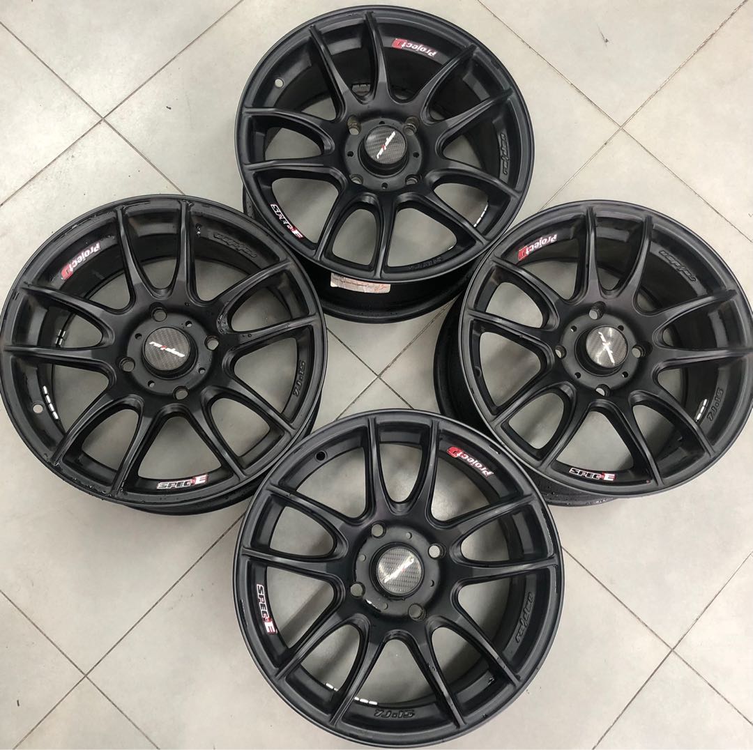 Sport rim lenso 15 hot sale inch