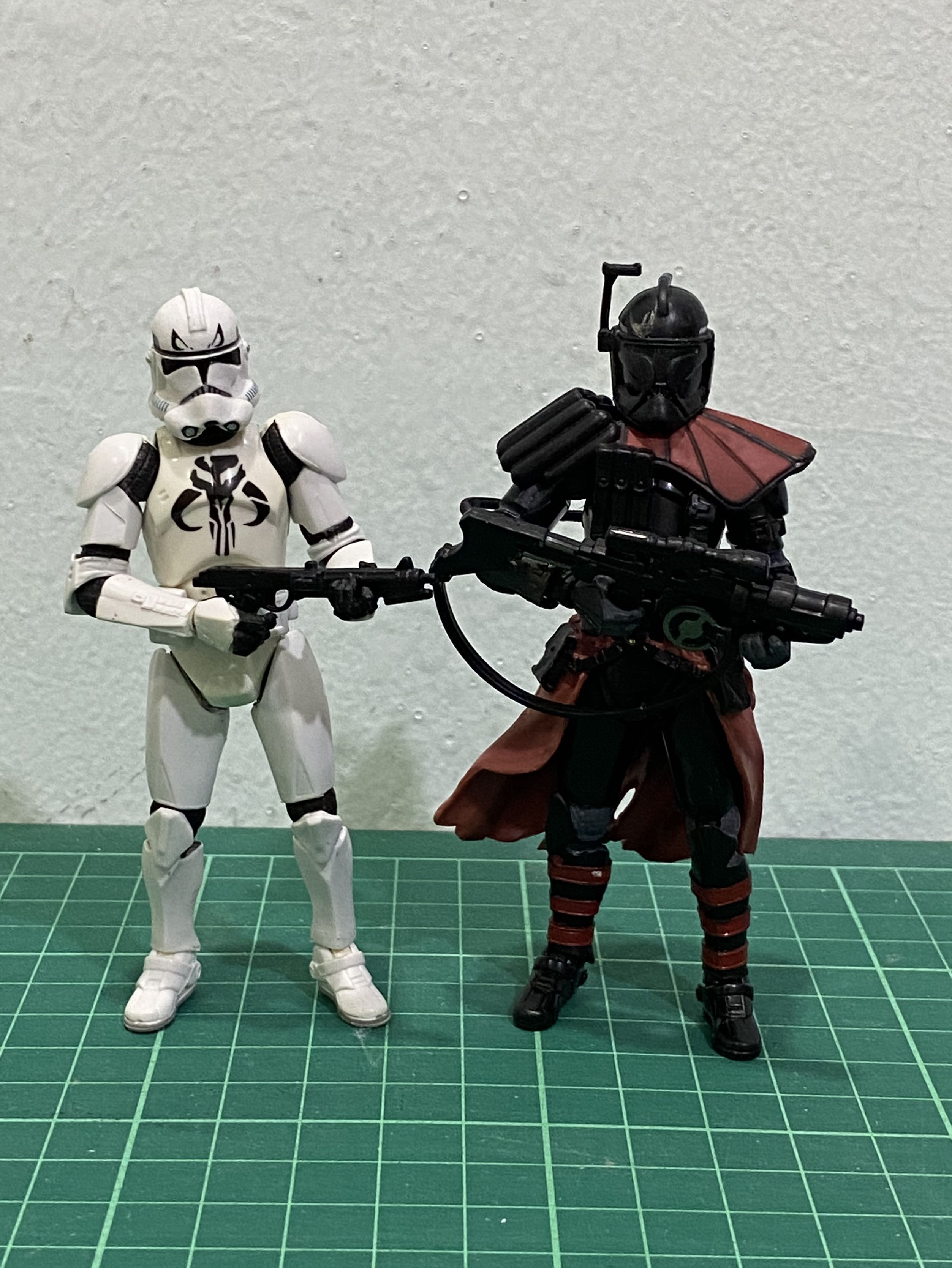 Elite new arrivals arc trooper